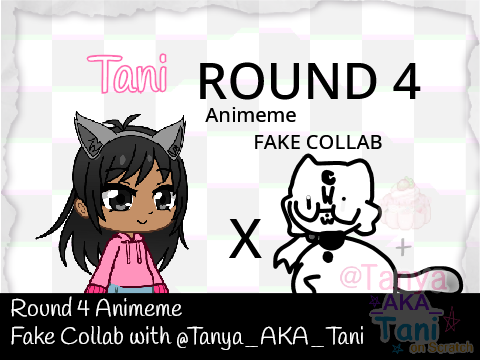 Round 4 ★ Fake Collab » Animeme!