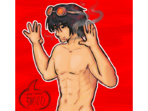 ୨୧ another death note art dump