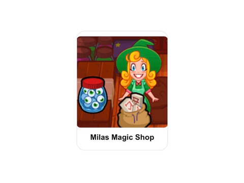 My fav game when I was in elementary school!