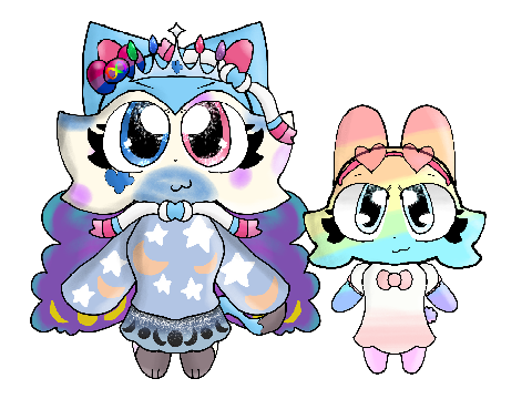 Heyy!!! (news + Kirara and Yuki reveal)