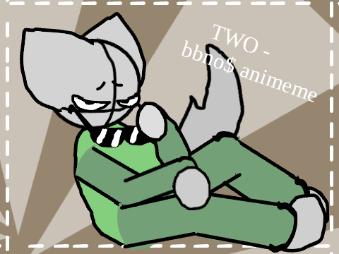 Left Right Animeme (Two - bbno$)