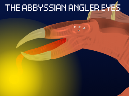 Planet 496_The Abyssian Angler Eyes