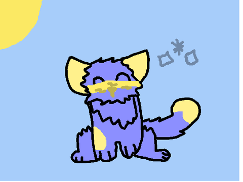 art trade with Squigem--
