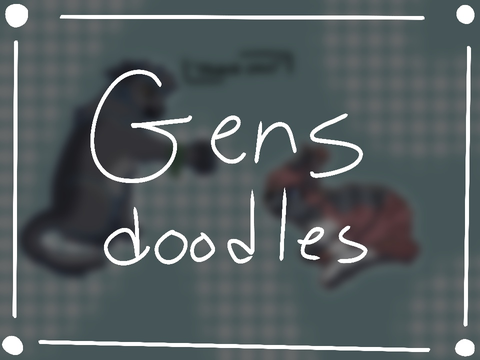 Gens Doodle! 