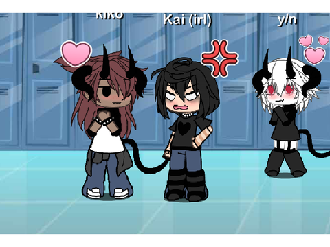 Gender swap