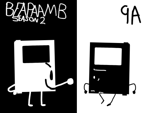 BFAPAAMBA 9a: OUT OF TIME