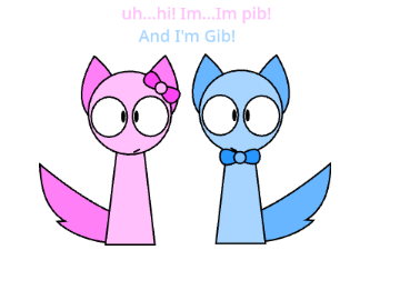 I added 2 new characters!