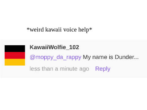 Dunder...