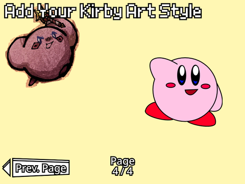 Add Your Kirby Art Style (9)