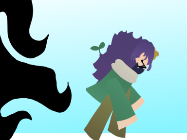 orchid faces her end gng so sad