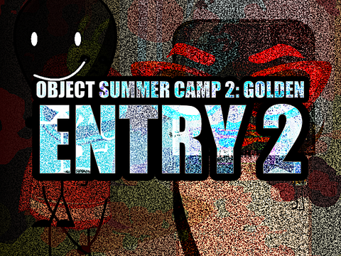 OSC2: Golden ENTRY 2: Compliments of Gluestick!