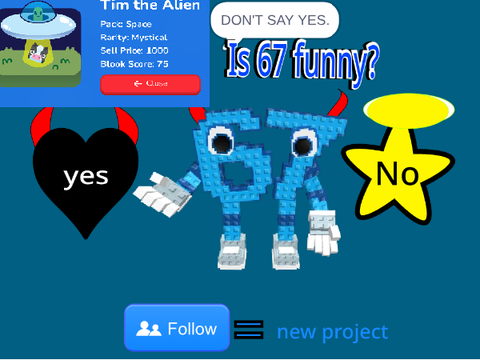 Is 67 funny? remix