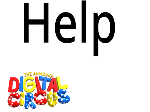 Help digital circus!