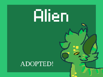 Alien [Adopted]