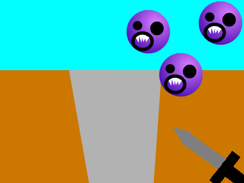 Hackham Heath 1st person simulator