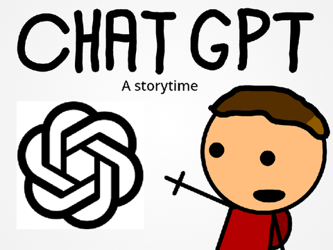 ChatGPT...