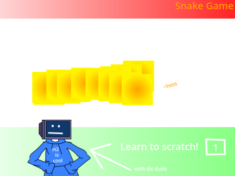 Snake Game Tips!