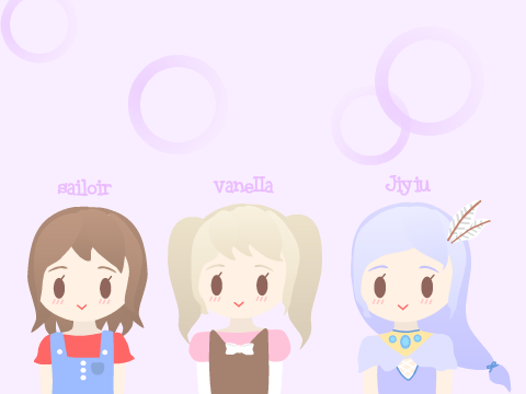 Owed chibis
