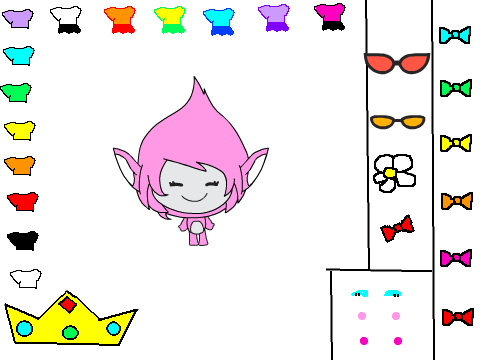 giga dress up!