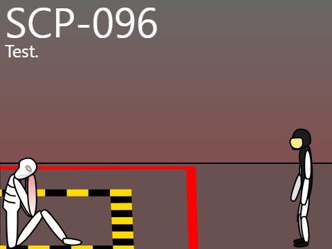SCP-096: Test