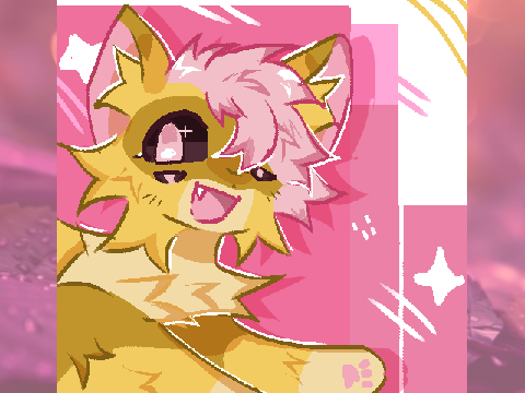 02 ✧ Art trade w/ @_Uzie_