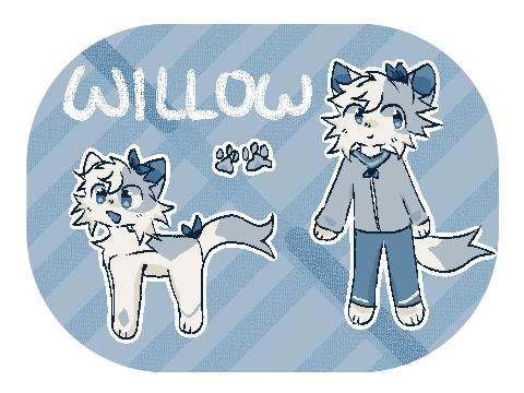 03 ✧ OC Reference Sheet