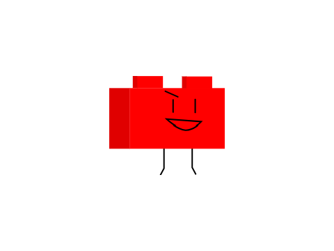 making daily assets: lego brick