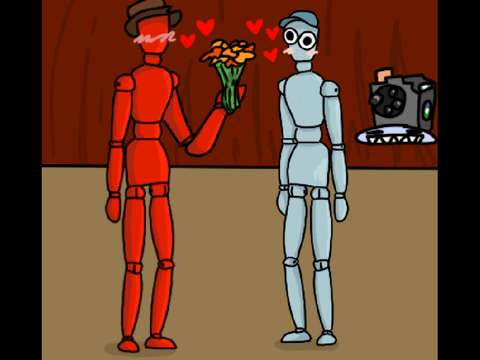 Day 10 of posting TADC art until Ep. 9