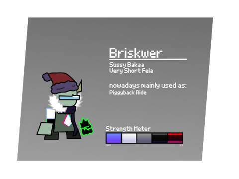 Briskwer