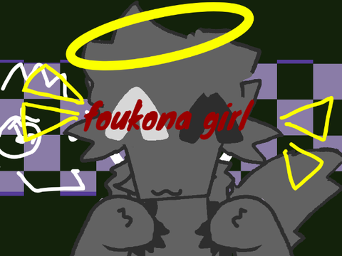 foukona girl remix ft Deepslate (and whiteout) Triassic terrors