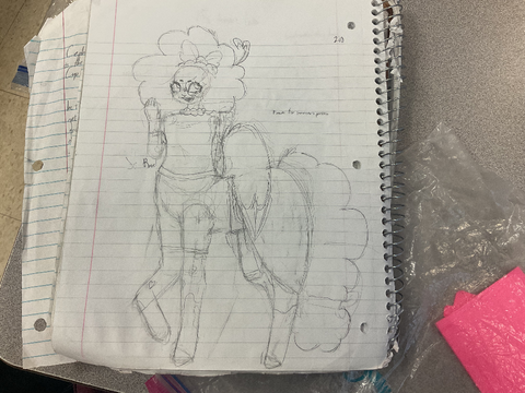 Fanart for @Beyondthehorizon1127