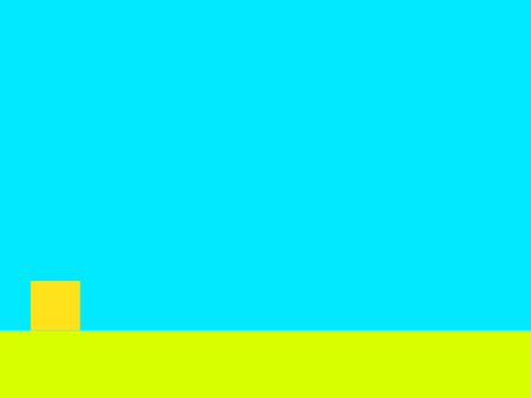 Leocubic: a platformer game