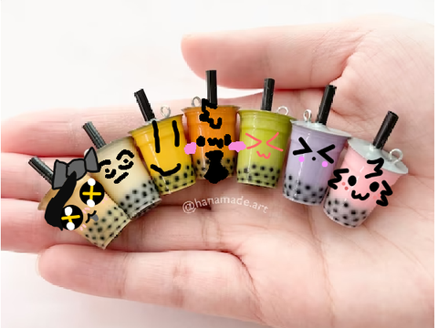 Add yourself as a boba!!! remix remix remix remix remix remix