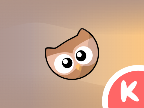 Logo for @fibidi