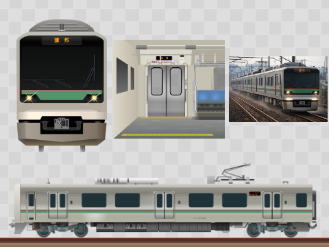 北島電鉄K200