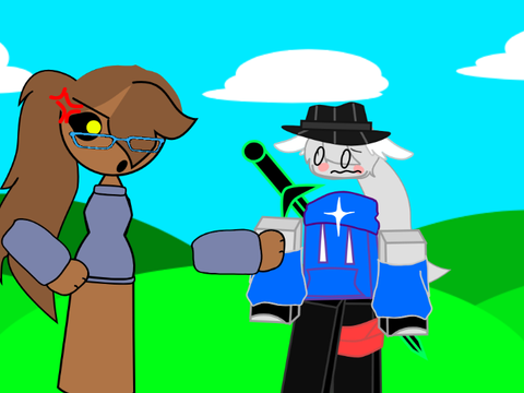 YOU LIKE THAT HUH (sprunki animation) FT: Alpha PT 666 remix-2