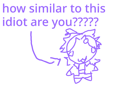 how soda r u?????