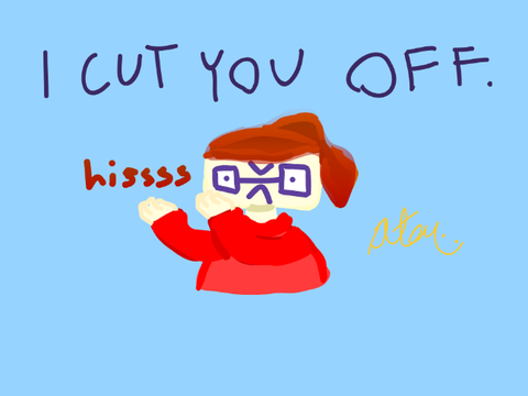 Band director... uh, fanart?