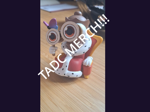 TADC MERCH!!