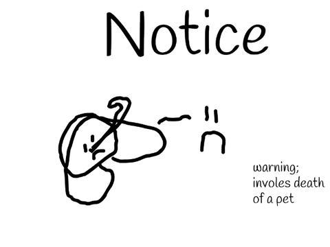 notice