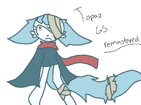 GLITCHED STARS OC CONTEST ~ entry ~