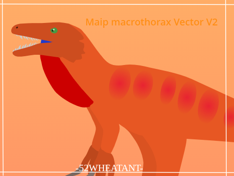 Maip Macrothorax Vector V2