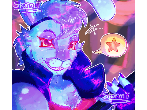 I'm back [] Art dump