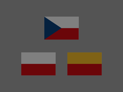 disassembled czechia
