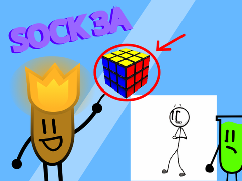 SOCK 3A: Idk how this worked...