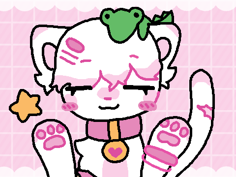 gift for @beancatt !! || animeme