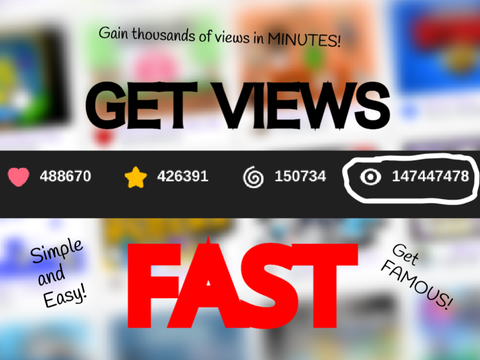GET VIEWS FAST!!!!!!