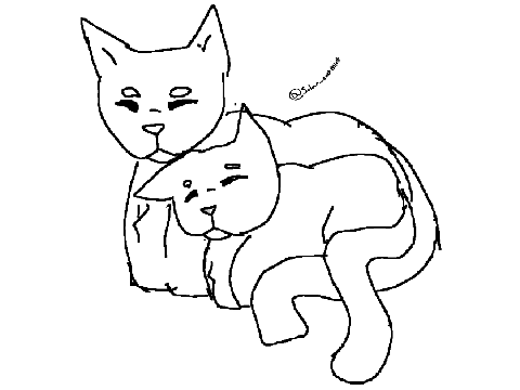 F2u mate cat base