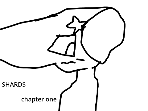 SHARDS || Chapter One