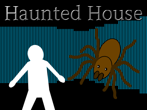 Hackoween 2025 - Haunted House